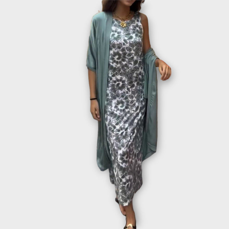 Viviana - Elegant Tvådelat Set