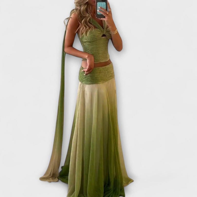Piper - Elegant Tvådelat Set