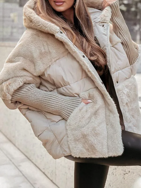 Ava - Elegant Pufferjacka