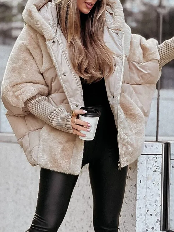 Ava - Elegant Pufferjacka