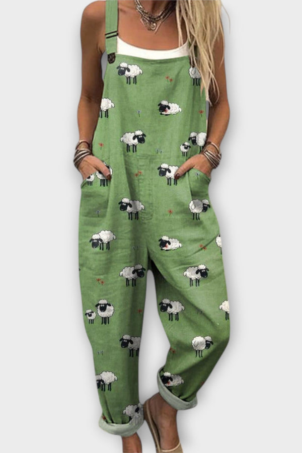 Viola - Dam Jumpsuit