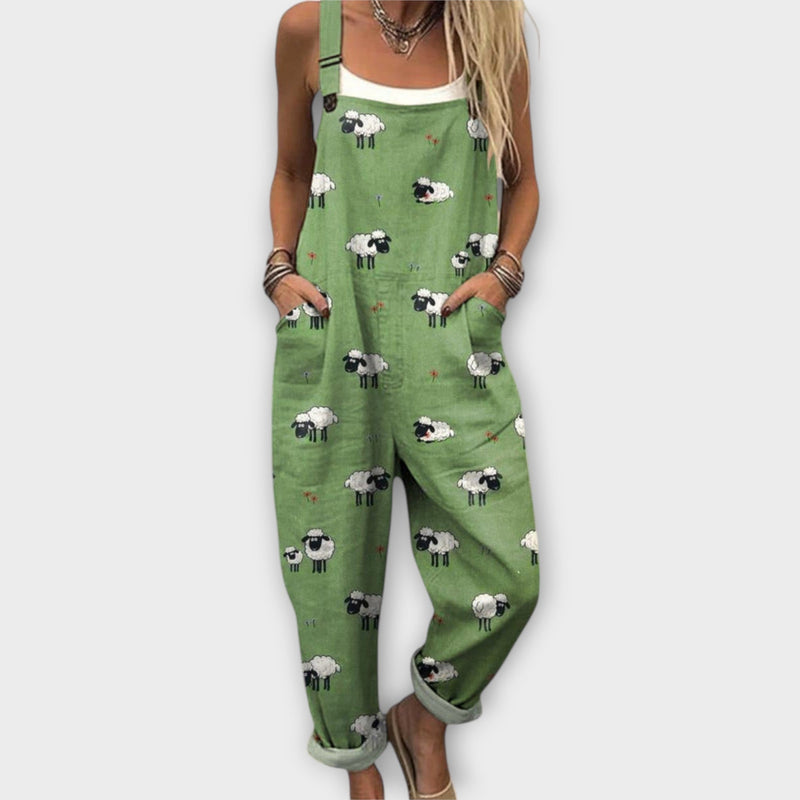 Viola - Dam Jumpsuit