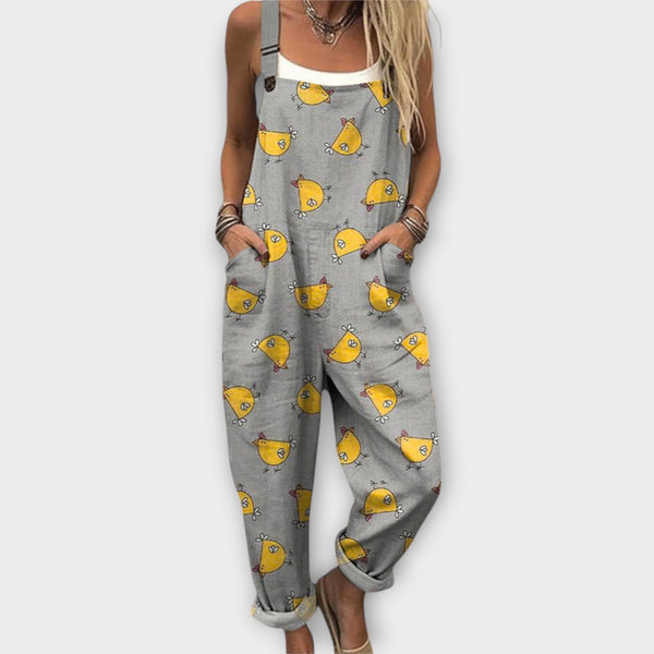 Aurelia - Dam Jumpsuit