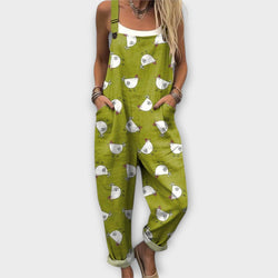 Aurelia - Dam Jumpsuit