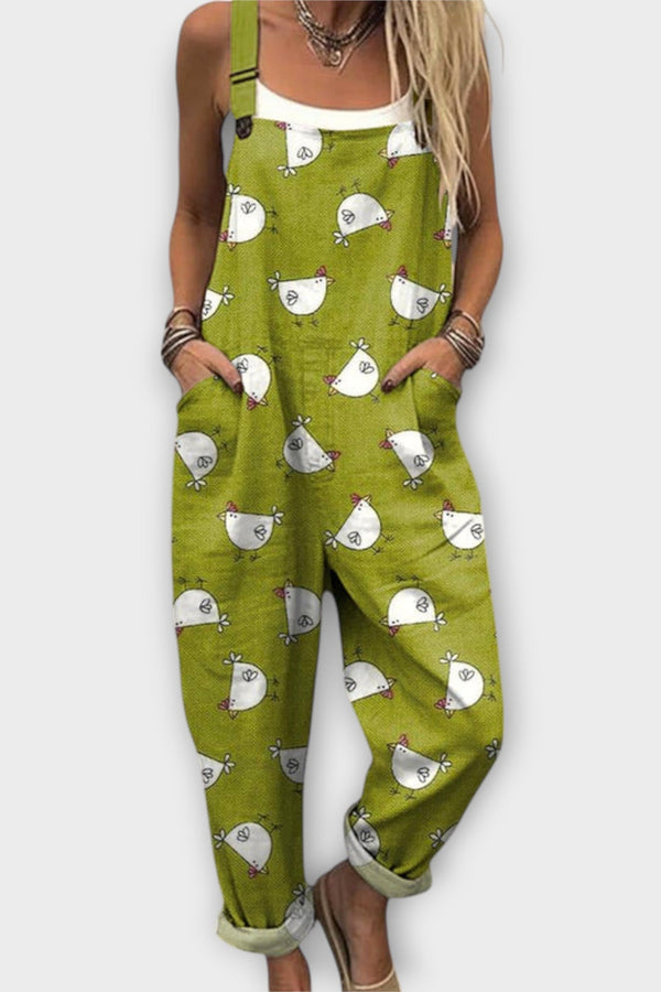 Aurelia - Dam Jumpsuit