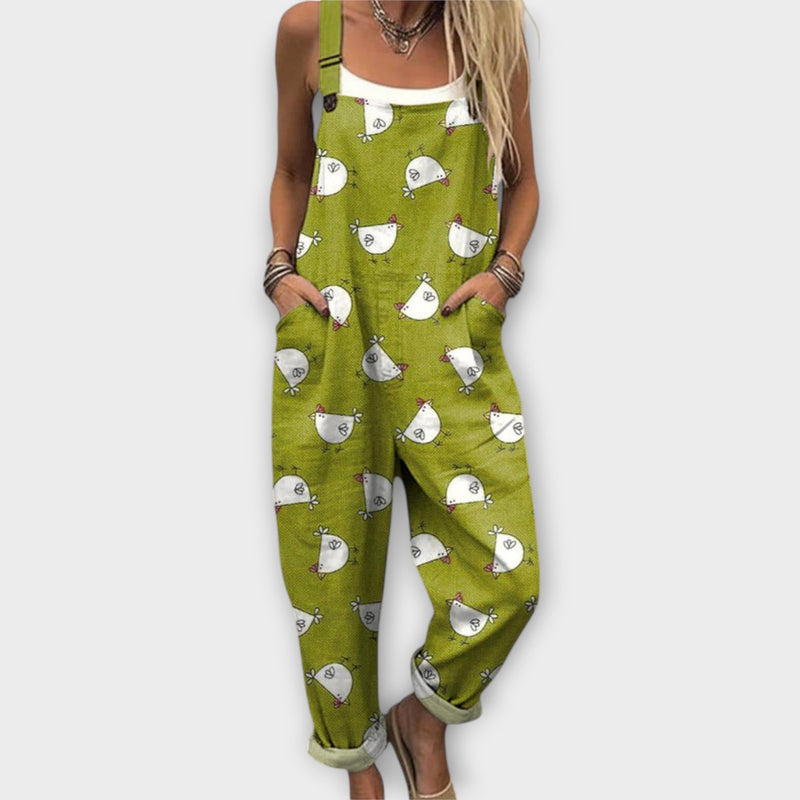 Aurelia - Dam Jumpsuit