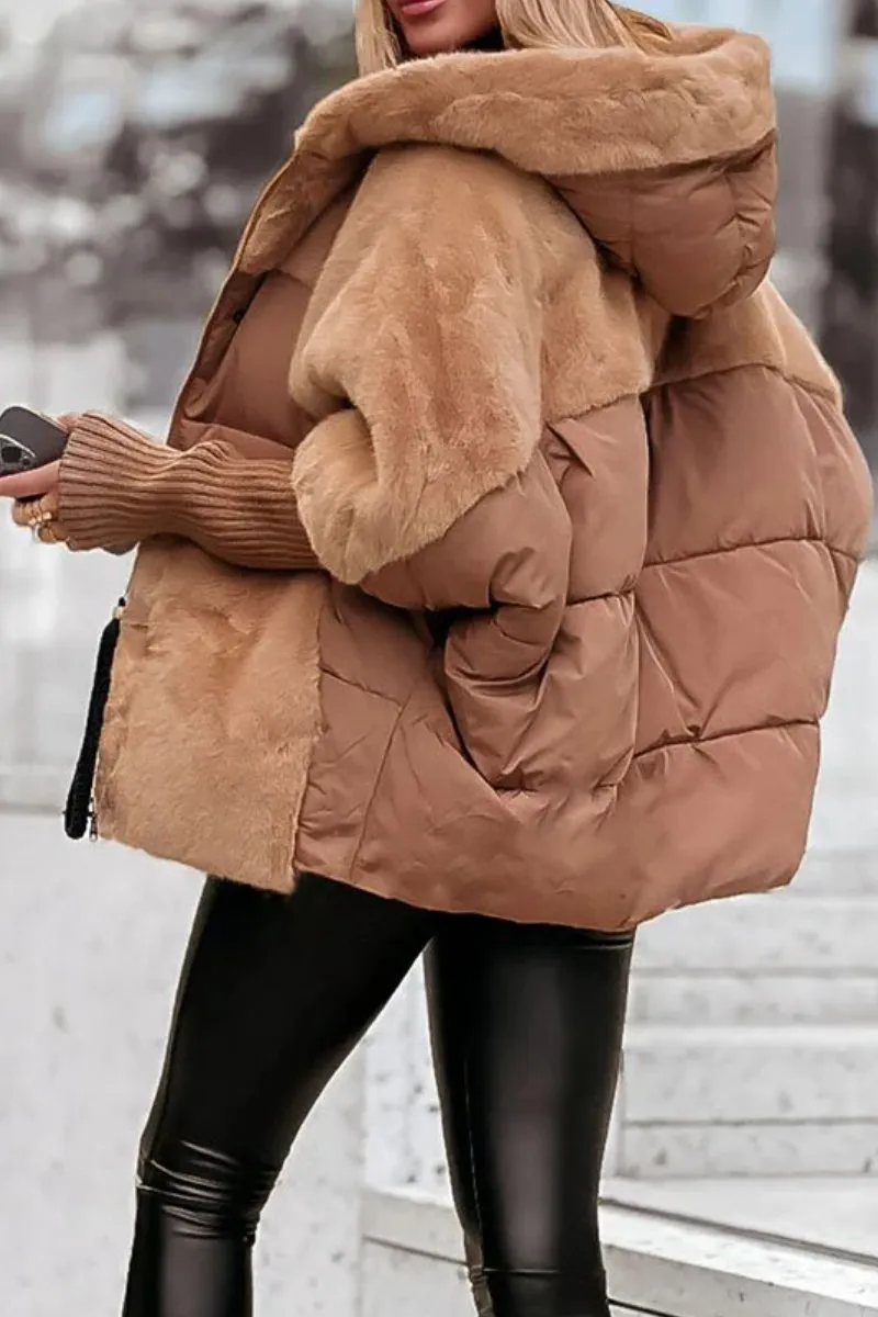 Ava - Elegant Pufferjacka