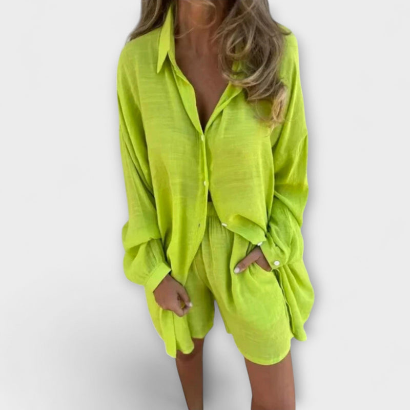 Miravo - Blus-Shorts-Set