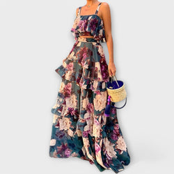 Sommar Strand-Outfit