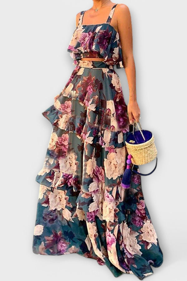 Sommar Strand-Outfit