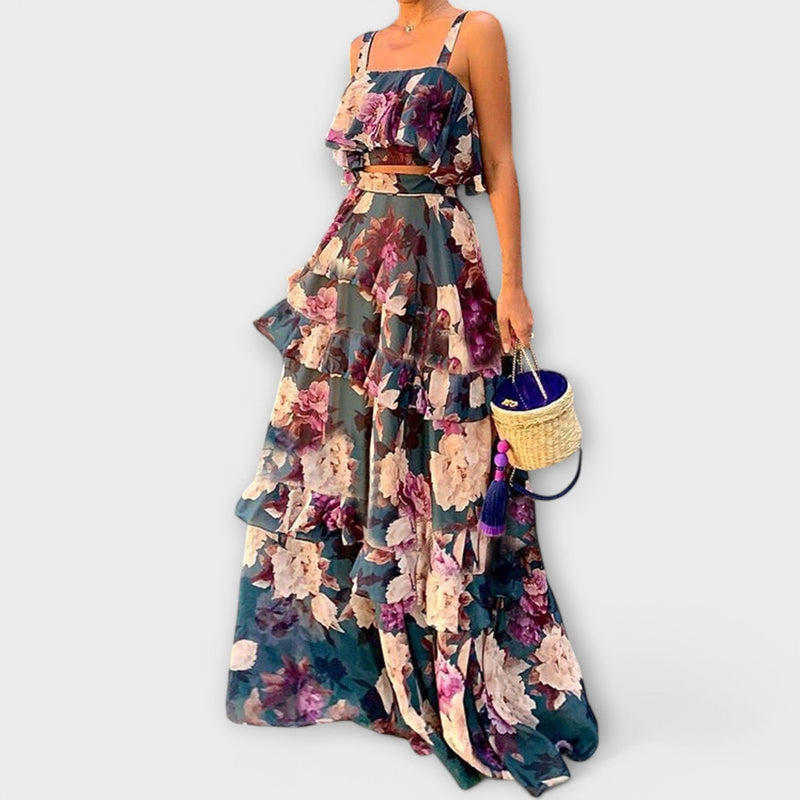 Sommar Strand-Outfit