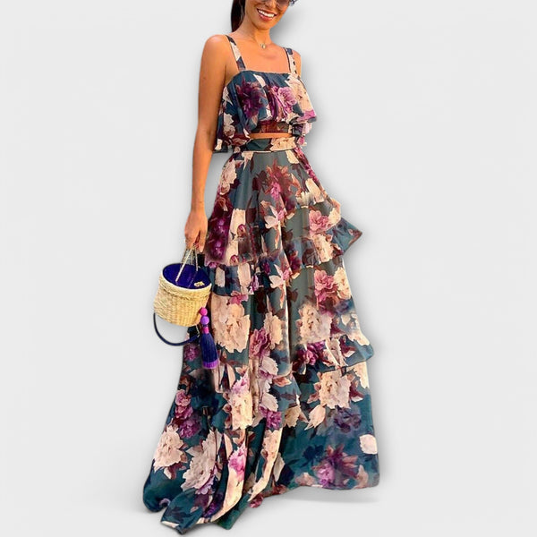 Sommar Strand-Outfit