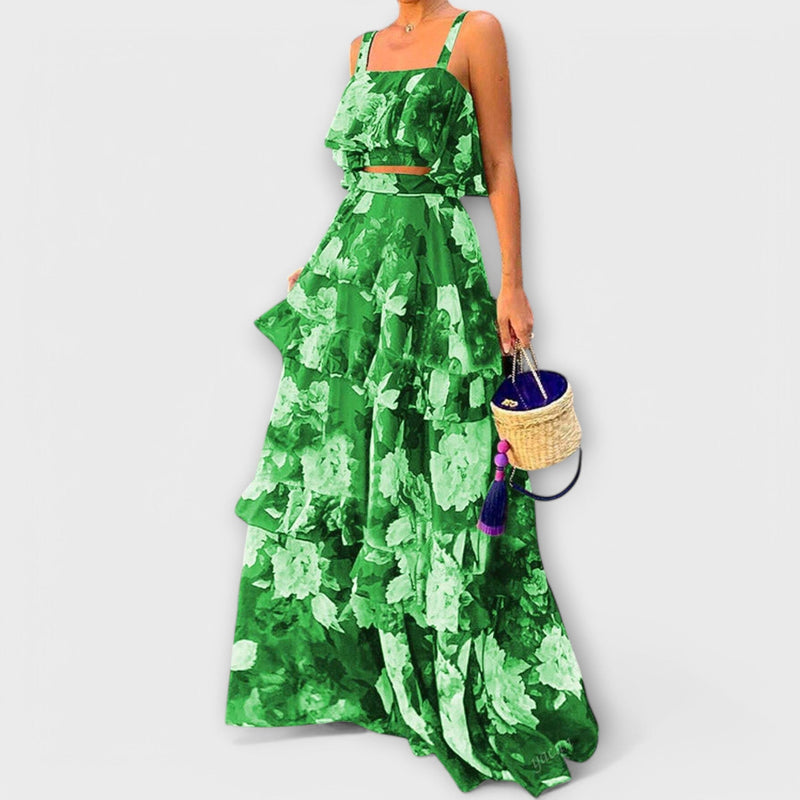 Sommar Strand-Outfit