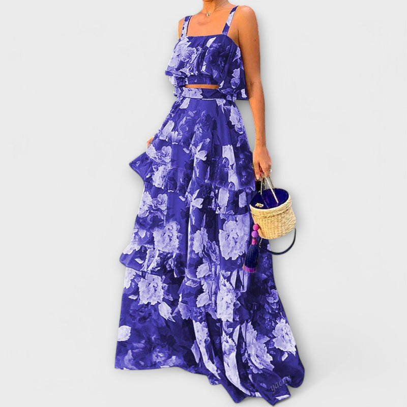 Sommar Strand-Outfit