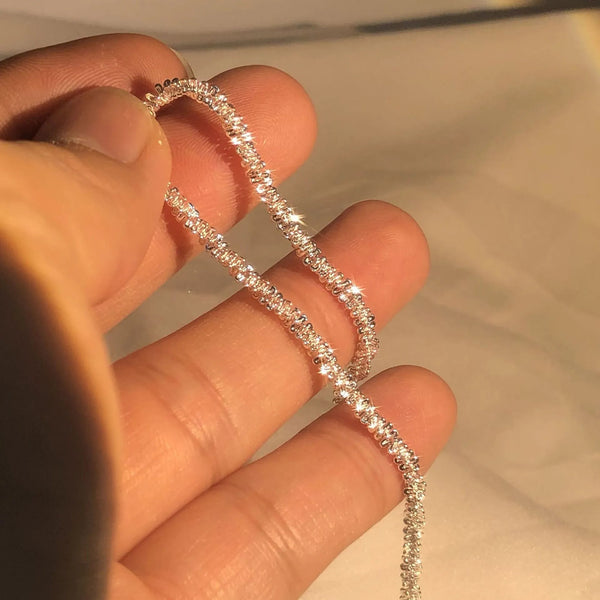 Glänsande Armband