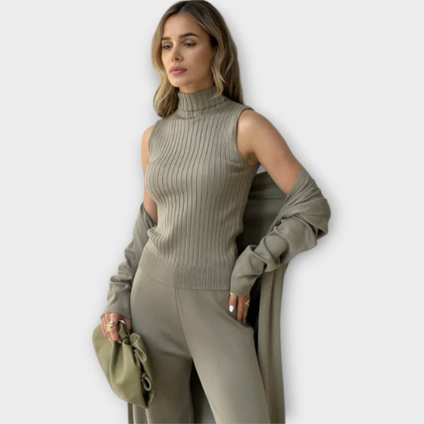 Isabella - Tre delar