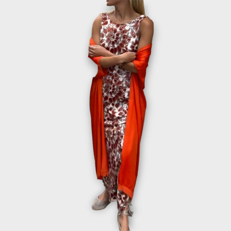 Viviana - Elegant Tvådelat Set