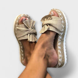 Solegenius - Ortopediska Sandaler med Fluga