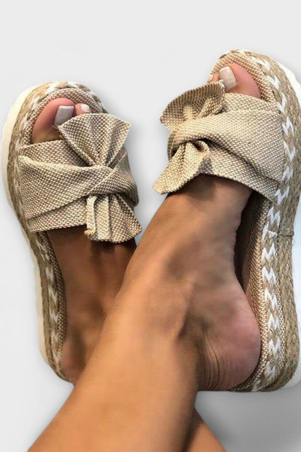 Solegenius - Ortopediska Sandaler med Fluga