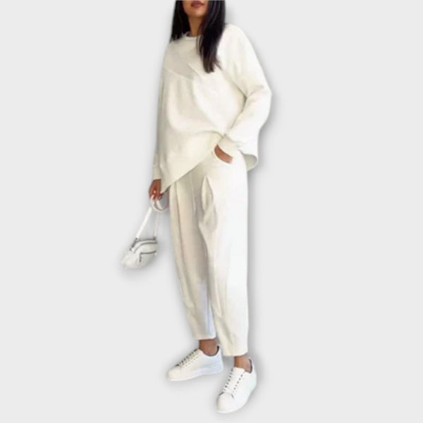 Audrey - Avslappnad Tvådelad