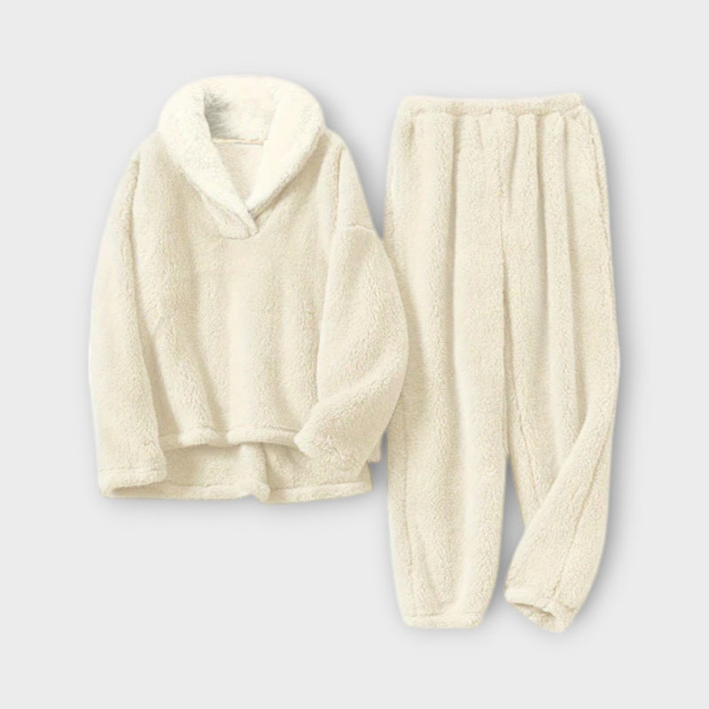 Stella - Mysigt Flanell Set