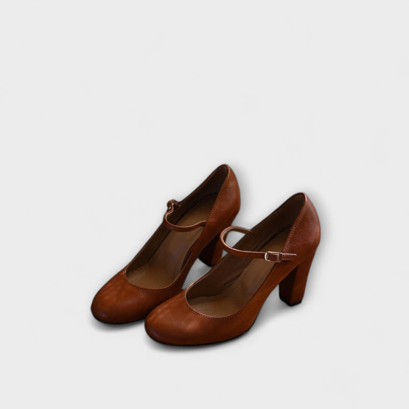 Bravina – Mary Jane med Modern Twist