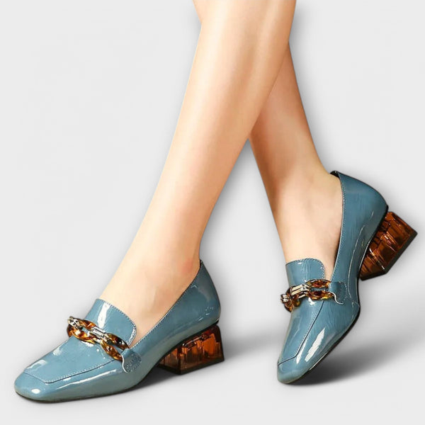 Krissy - Eleganta och Raffinerade Loafers