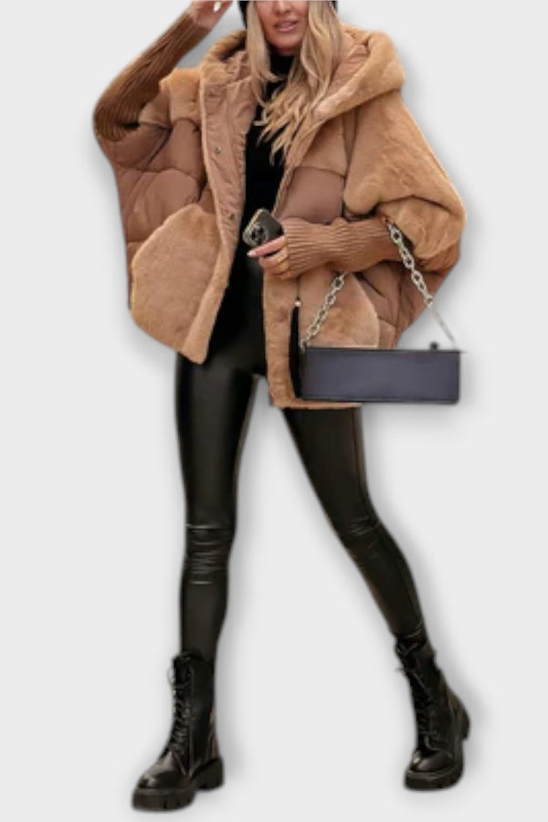 Ava - Elegant Pufferjacka