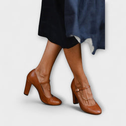 Bravina – Mary Jane med Modern Twist