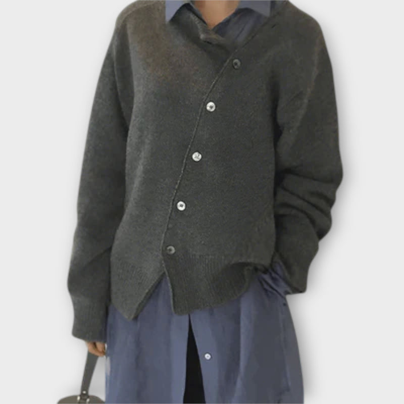 Cathy - Lätt cardigan