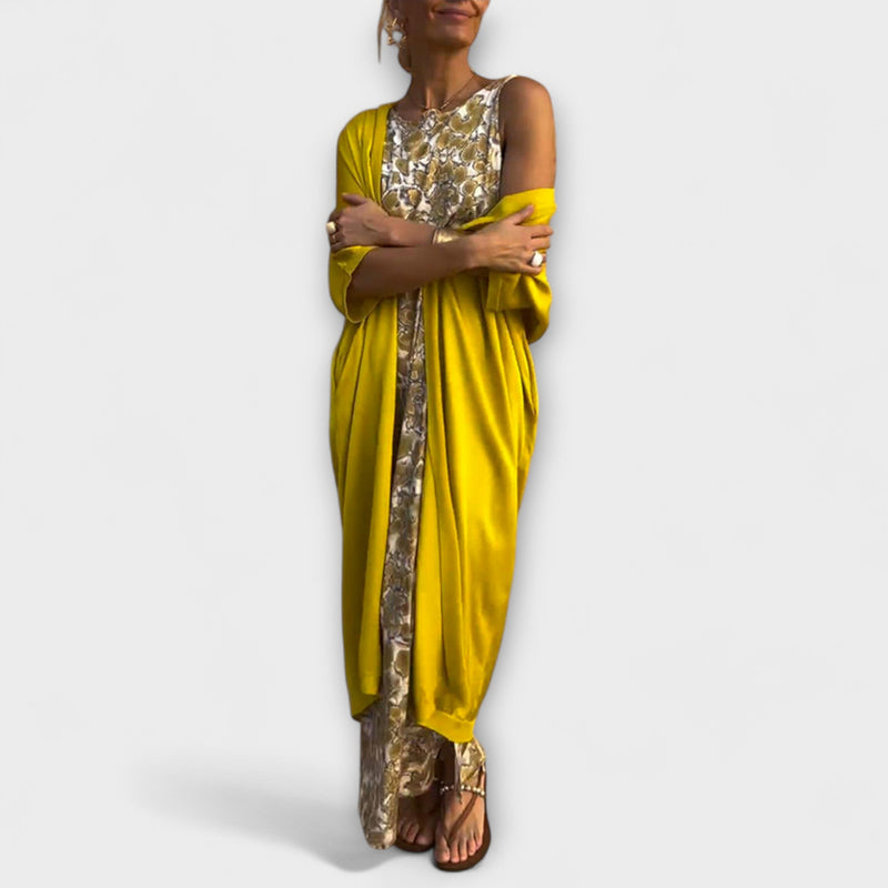 Viviana - Elegant Tvådelat Set