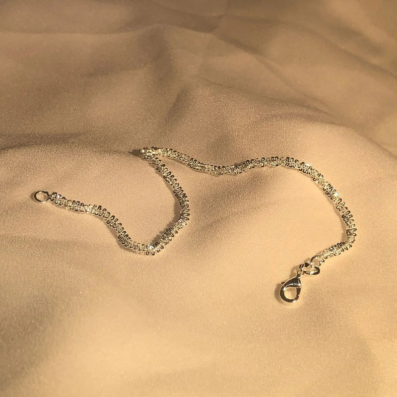 Glänsande Armband