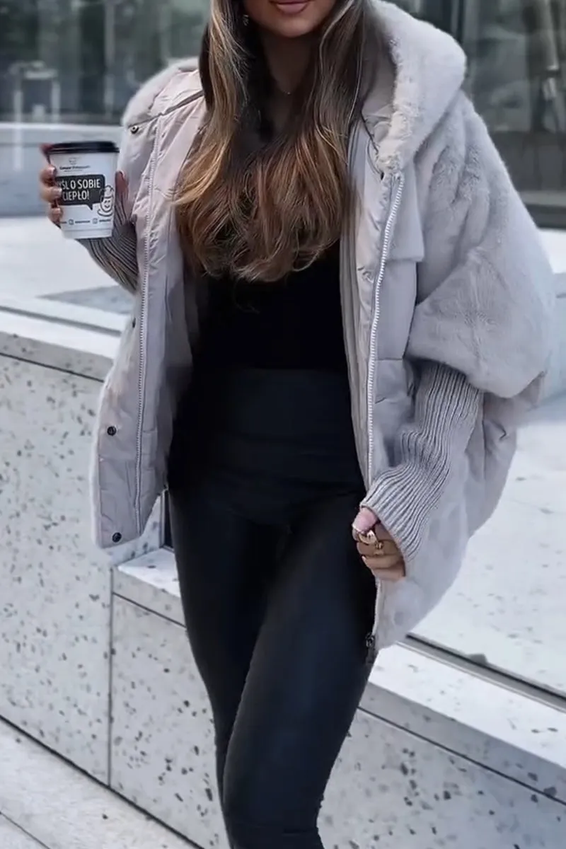 Ava - Elegant Pufferjacka