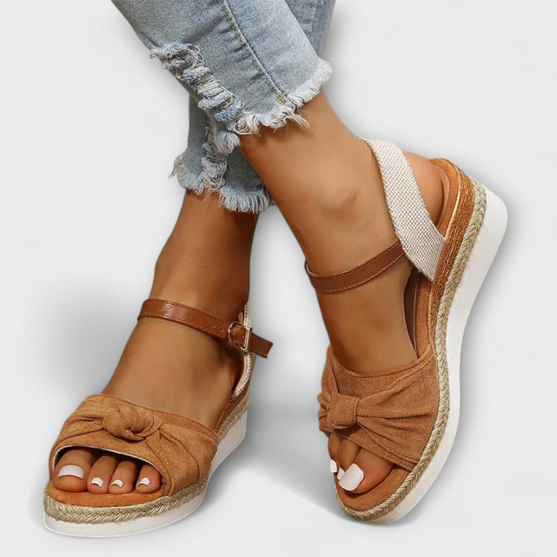 Jasmina - Ortopediska Sandaler