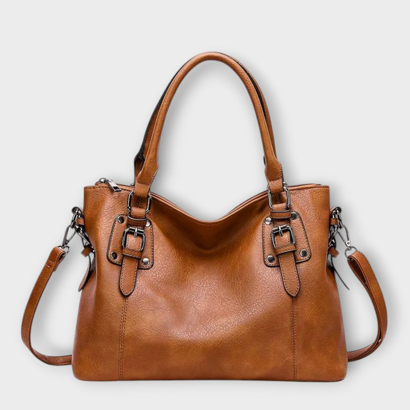 Lora. – Elegant axelväska