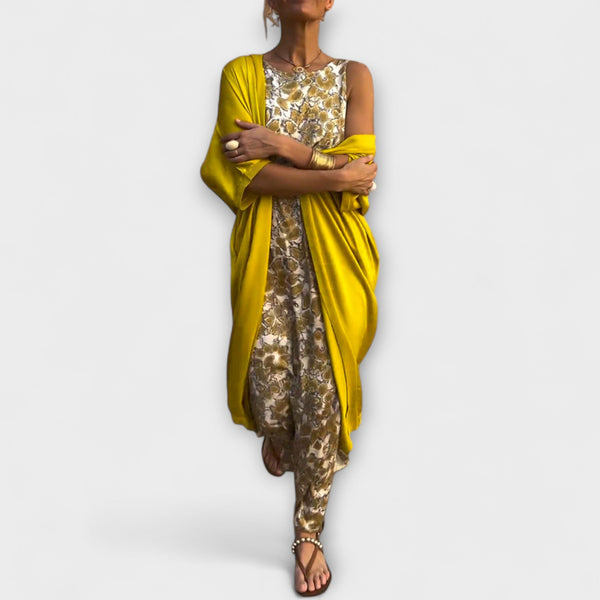 Viviana - Elegant Tvådelat Set