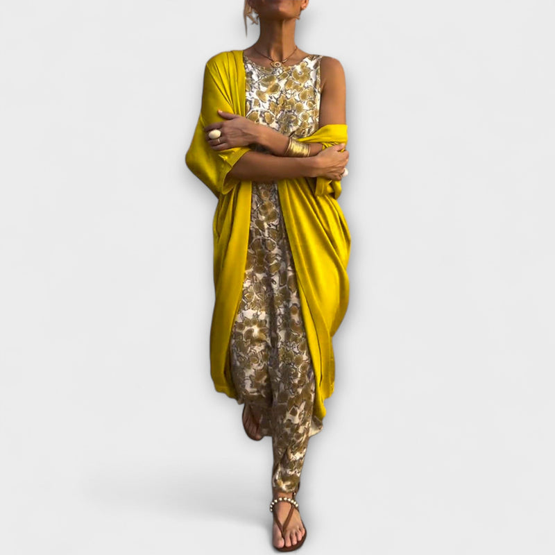 Viviana - Elegant Tvådelat Set