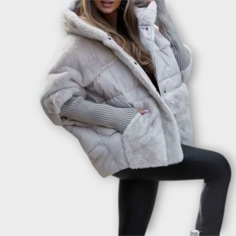 Ava - Elegant Pufferjacka