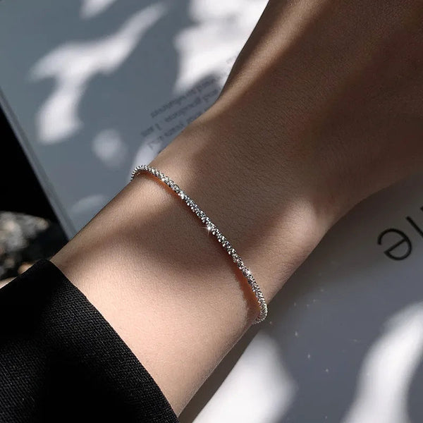 Glänsande Armband
