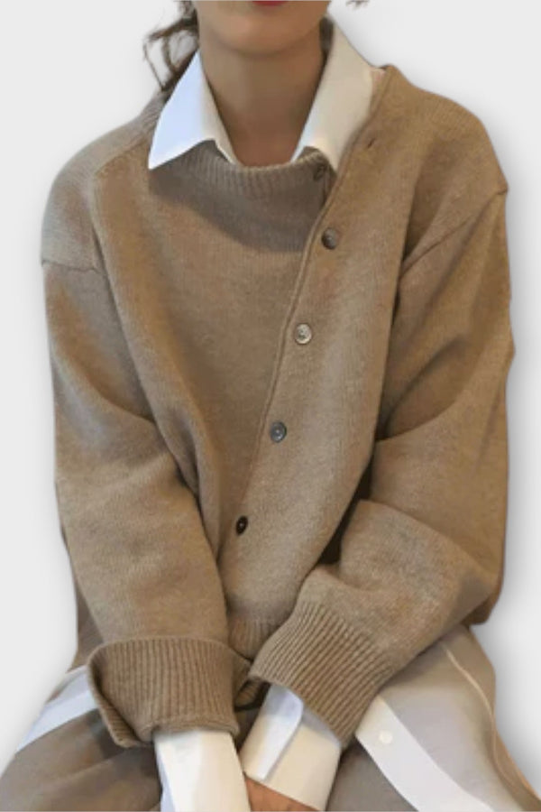 Cathy - Lätt cardigan