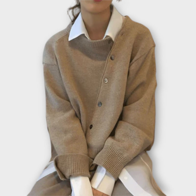 Cathy - Lätt cardigan