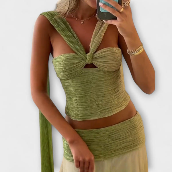 Piper - Elegant Tvådelat Set