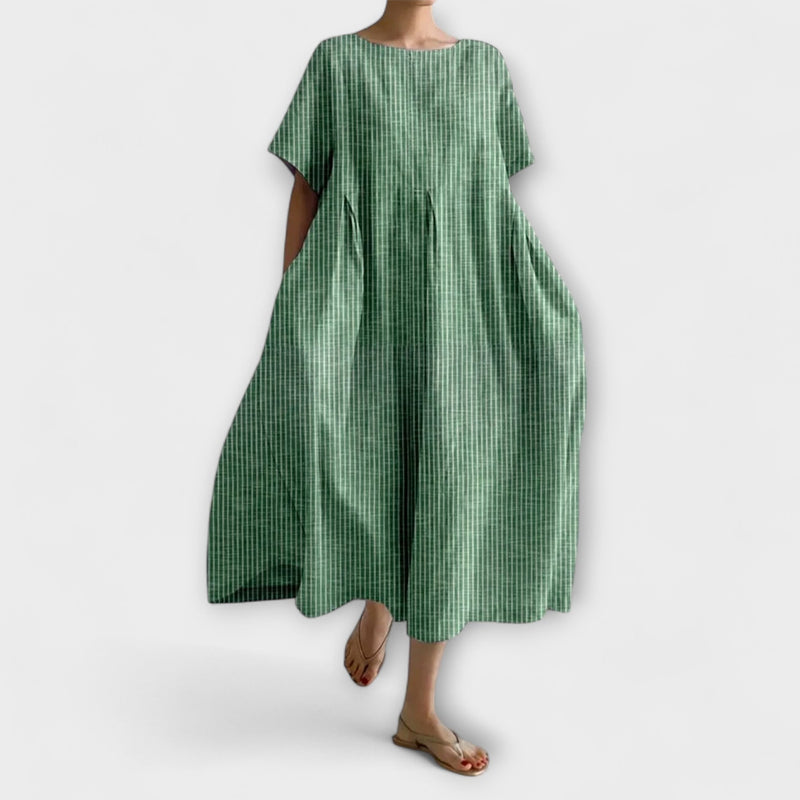 Bianca - Långt Casual-Klänning