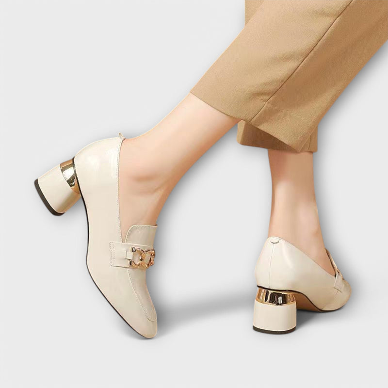 Krissy - Eleganta och Raffinerade Loafers