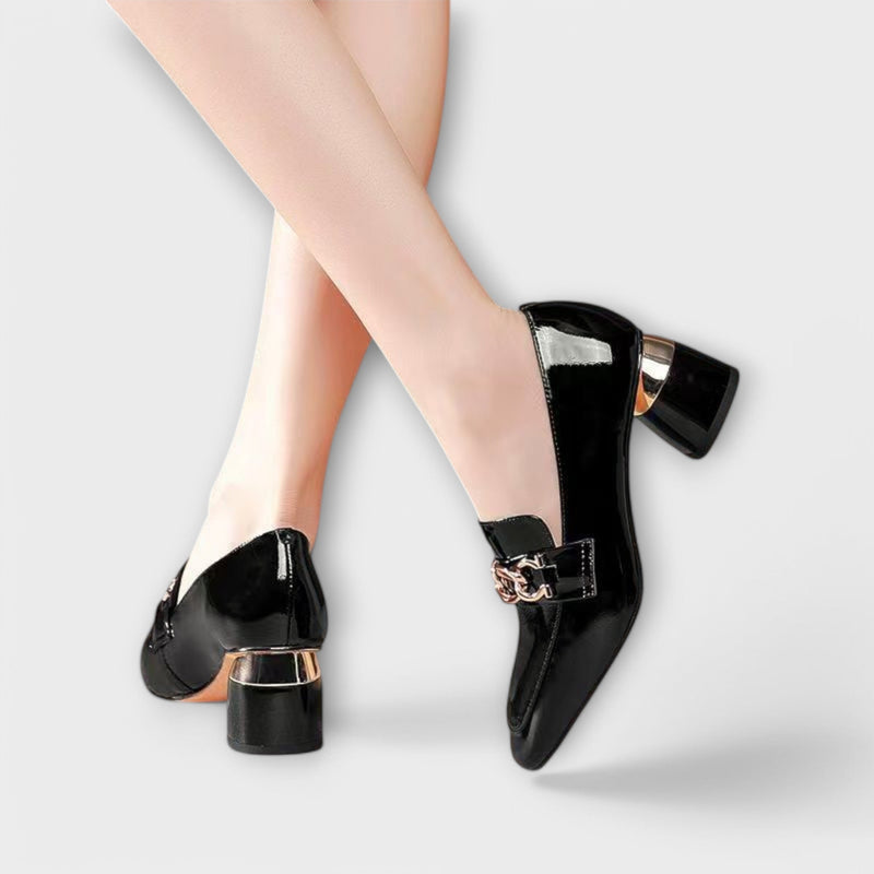 Krissy - Eleganta och Raffinerade Loafers