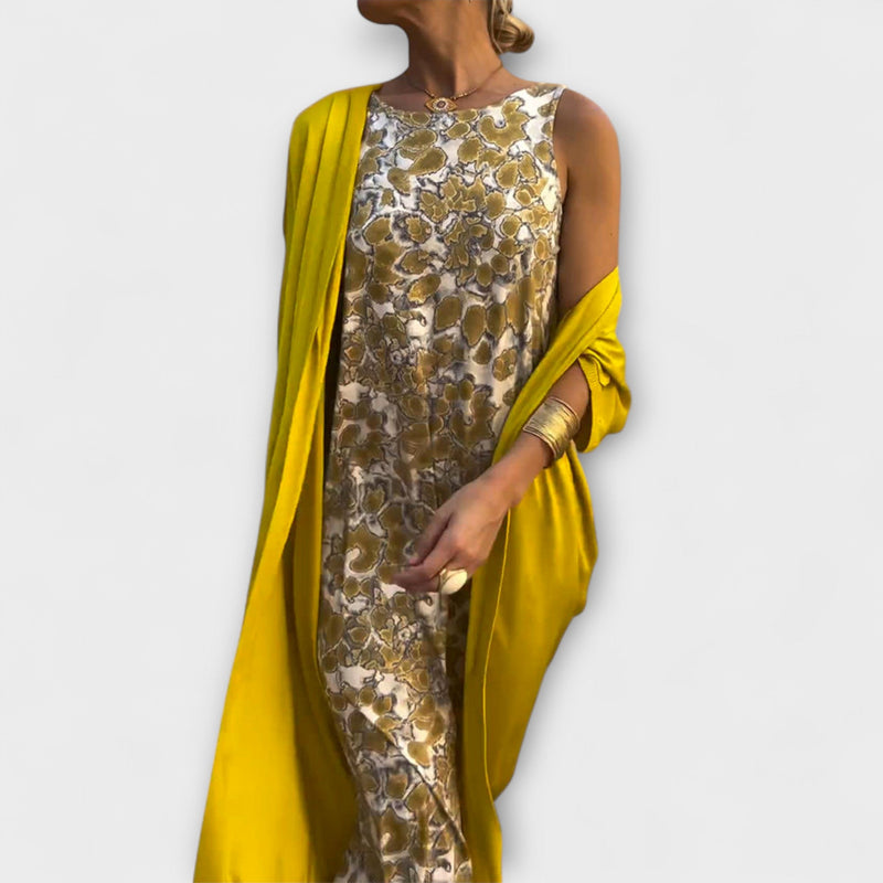 Viviana - Elegant Tvådelat Set