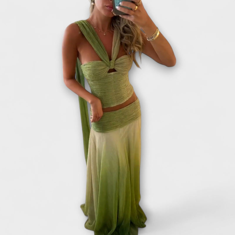 Piper - Elegant Tvådelat Set