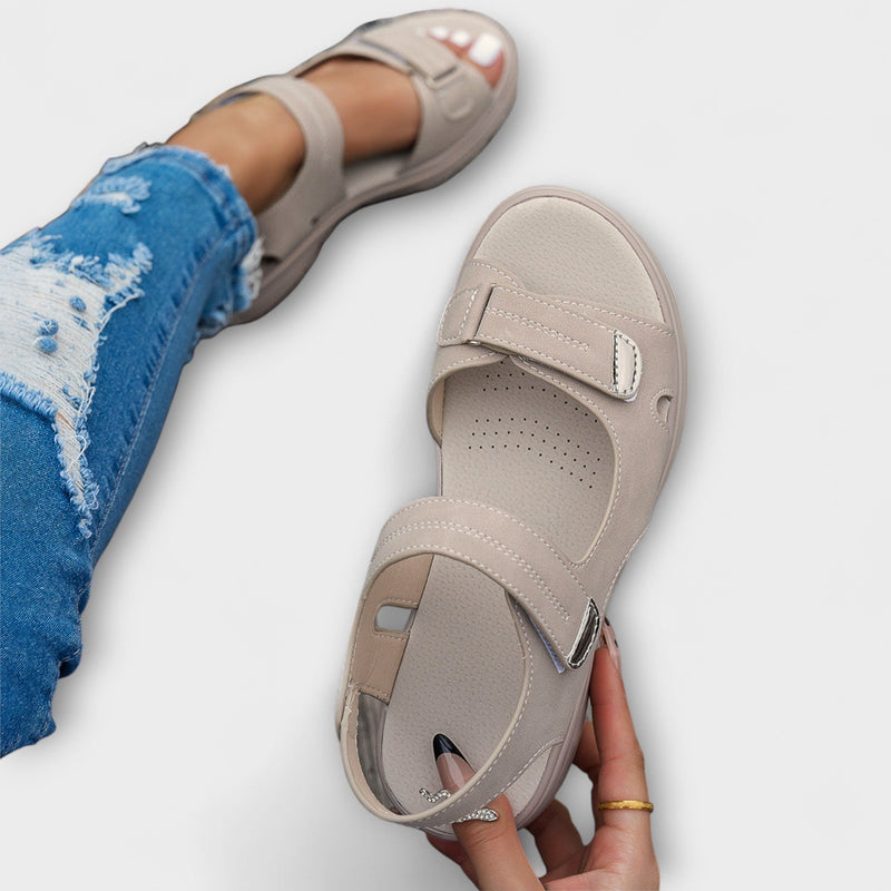 AirFlow – Andningsbara damsandaler för maximal komfort