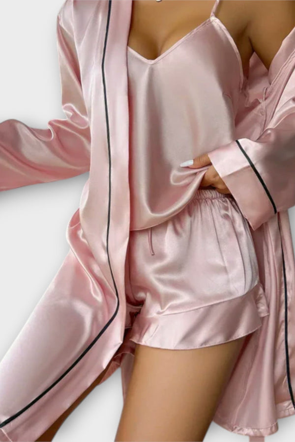 Félicité – Bekvämt 3-delat pyjamaset