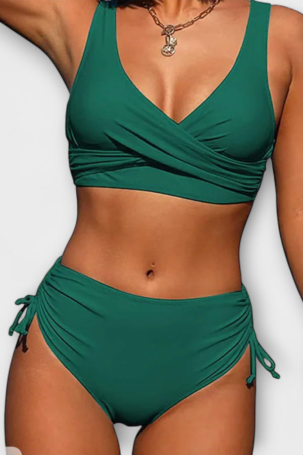 Moni - Stilig 2-delat bikini-set